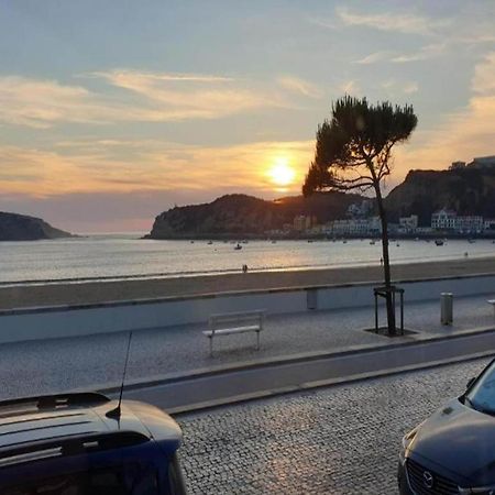 Beautiful Apartment In S O Martinho Do Porto With Balcony ساو مارتينهو دو بورتو المظهر الخارجي الصورة