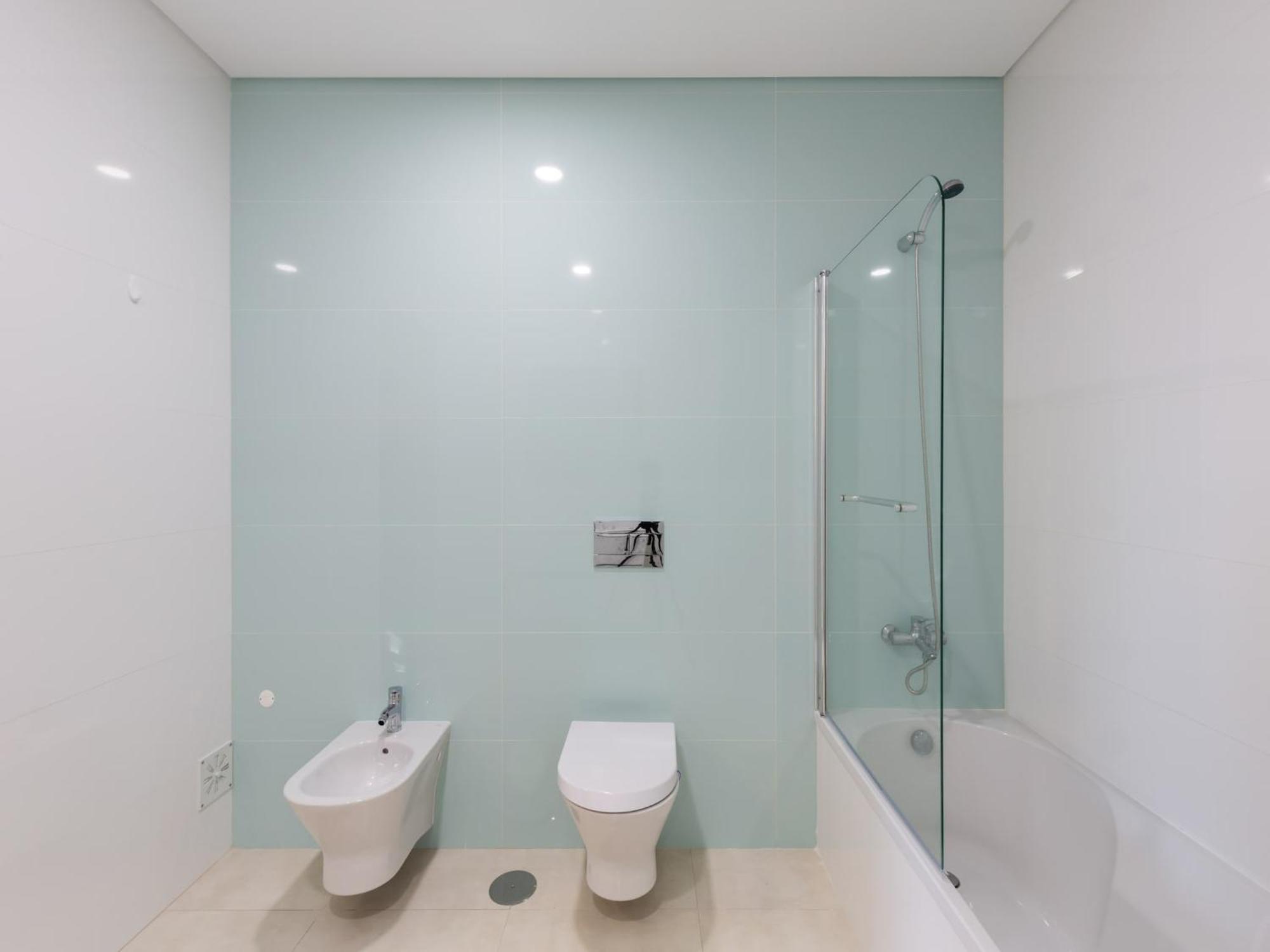 Beautiful Apartment In S O Martinho Do Porto With Balcony ساو مارتينهو دو بورتو المظهر الخارجي الصورة