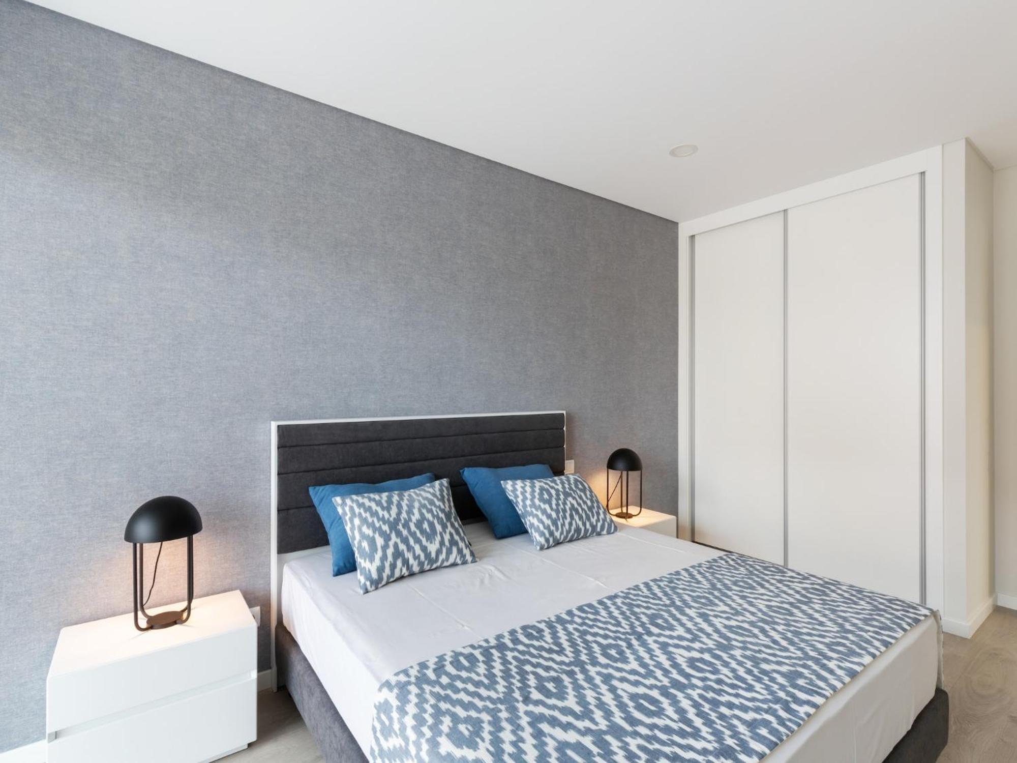 Beautiful Apartment In S O Martinho Do Porto With Balcony ساو مارتينهو دو بورتو المظهر الخارجي الصورة